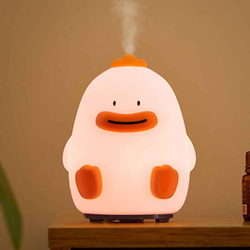 Cute Duck USB Essential Oil Aroma Diffuser Ultrasonic Personal Air Humidifier