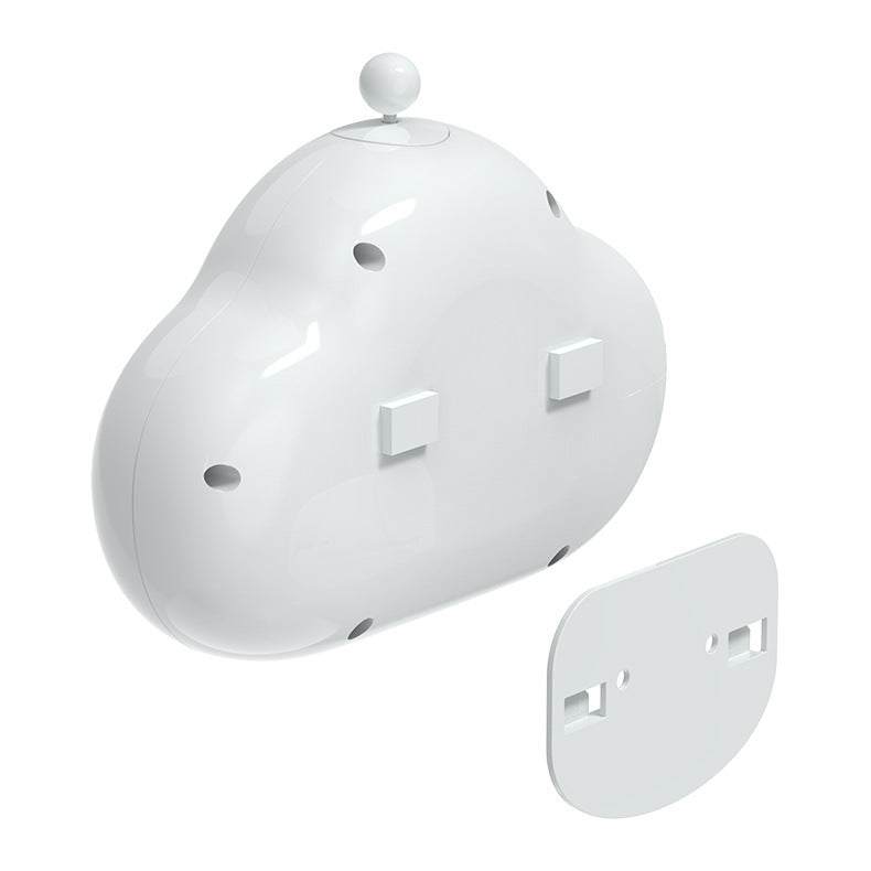 White Cloud 240 ml Infrared Sensing USB Automatic Soap Dispenser