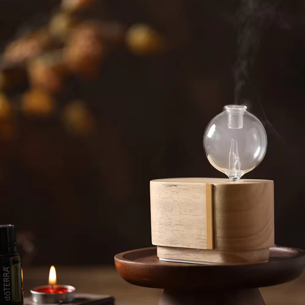 Essential Oil Spray Fragrance Air Nebulizer Aroma Difuser