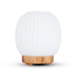 Ceramic Diffuser LED Essential Oil Table Ultrasonic Aroma Diffuser