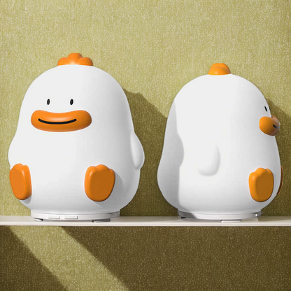 Cute Duck USB Essential Oil Aroma Diffuser Ultrasonic Personal Air Humidifier