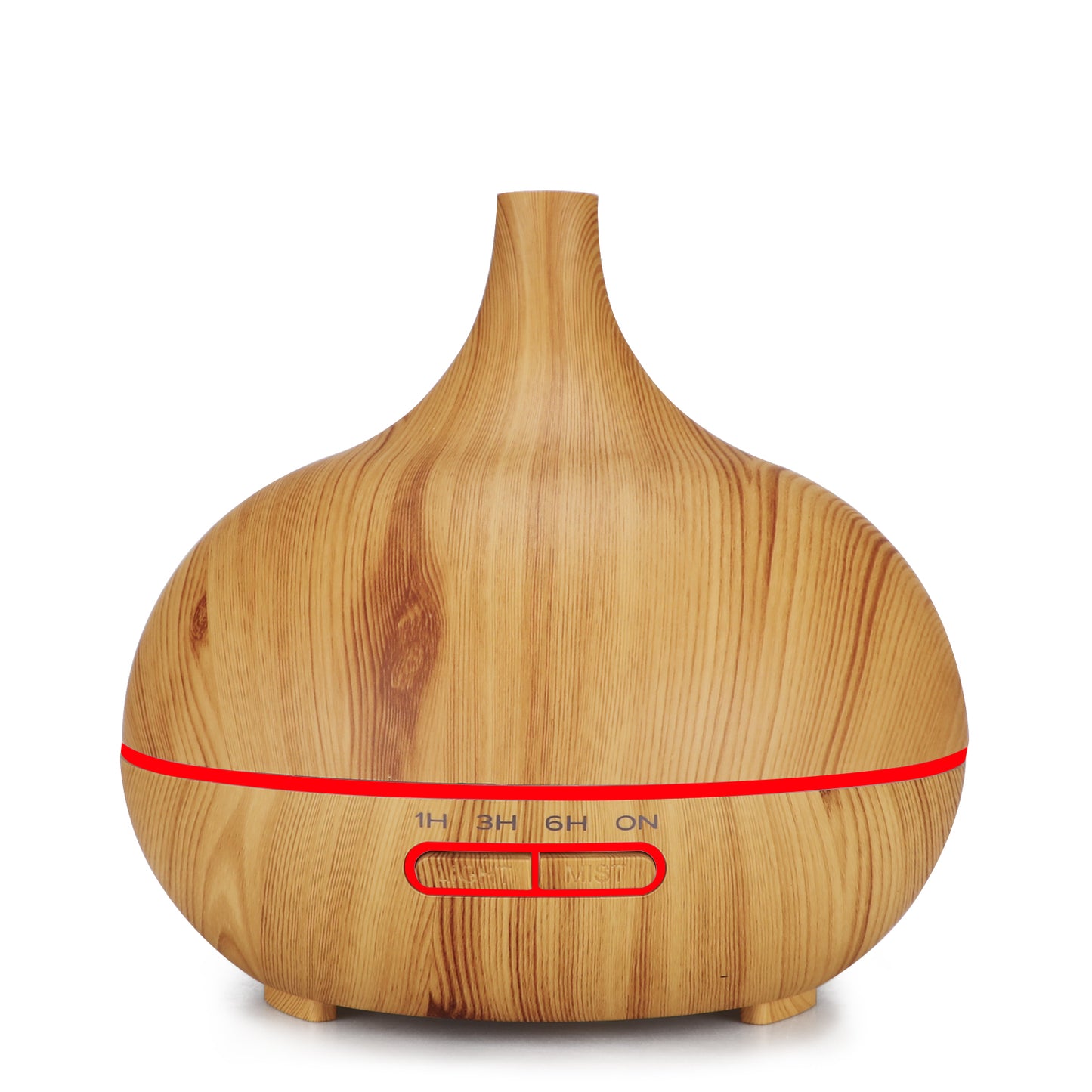 Newest 200ml Humidifier Portable Essential Oil Aroma Diffuser