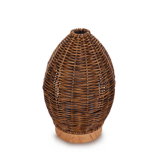 Plant Rattan Humidifying for Stylish Christmas Gift Household