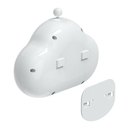 White Cloud 240 ml Infrared Sensing USB Automatic Soap Dispenser