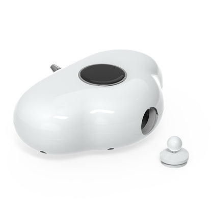 White Cloud 240 ml Infrared Sensing USB Automatic Soap Dispenser