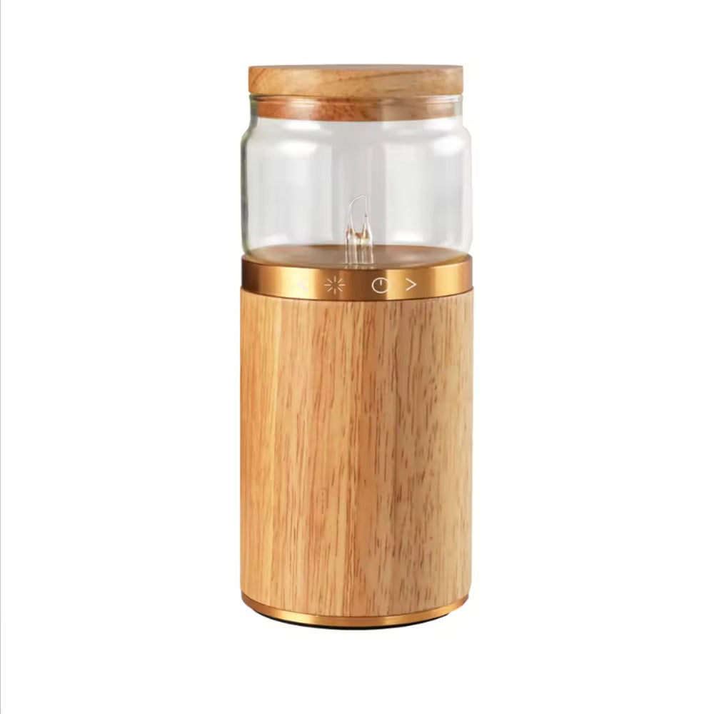 Water Bottle Nebulizer fragrance Pure Essential Oil Aroma Diffuser
