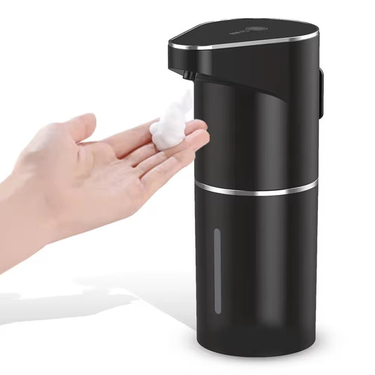 Wall Mount Sensor Automatic Liquid Soap Dispenser For Kitchen Bathroom