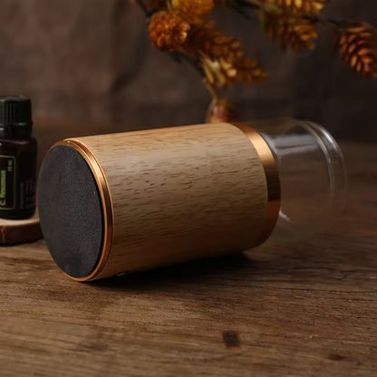 Water Bottle Nebulizer fragrance Pure Essential Oil Aroma Diffuser