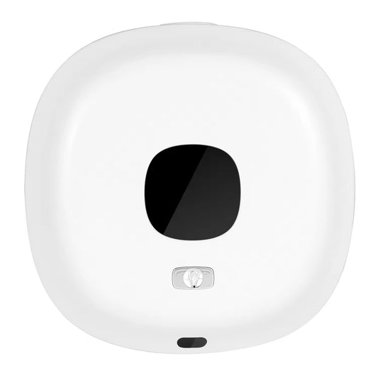 300ml USB Rechargeable Hand Soap Dispenser Touchless Automatic Waterproof Foaming for Home Bathroom