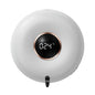 Electric Wall Mount Auto Dish Liquid Soap Dispenser Sensor Foaming Smart Touchless for Kitchen,Bathroom